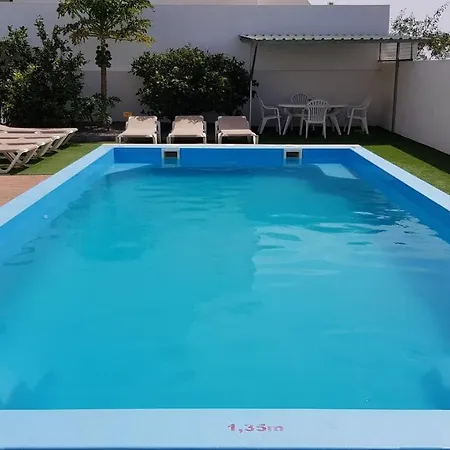 Holiday - Kleine Mit Salzwasser Pool Im Zentrum - Fiesta Prohibidos Holiday home