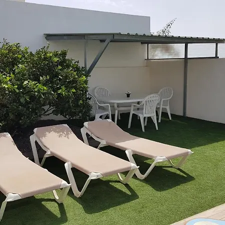 Holiday home Holiday - Kleine Mit Salzwasser Pool Im Zentrum - Fiesta Prohibidos *